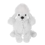 Webkins Webkins 8.5" White Poodle Plush