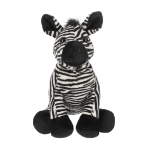 Webkins Webkins 8.5" Zebra Plush