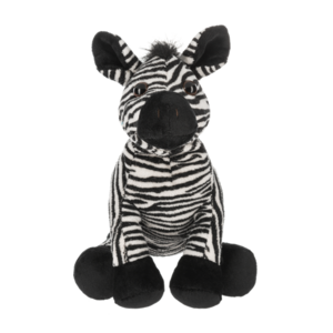 Webkins Webkinz 8.5" Zebra Plush