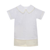 Remember Nguyen Maize Madison Short Set