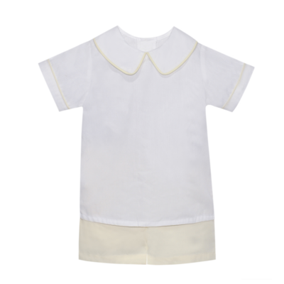 Remember Nguyen Maize Madison Short Set