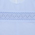 Remember Nguyen Blue Hayes Windowpane Smocked Shortall