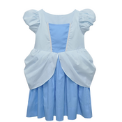 Remember Nguyen Blue Cinderella Dress