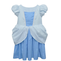 Remember Nguyen Blue Cinderella Dress