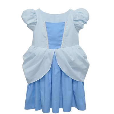 Remember Nguyen Blue Cinderella Dress