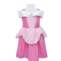 Remember Nguyen Pink Princess Aurora Dress