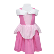 Remember Nguyen Pink Princess Aurora Dress