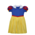 Remember Nguyen Yellow Snow White Dress