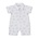 Kissy Kissy Springtime Bunny Fun Printed Short Playsuit