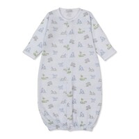 Kissy Kissy Safari Party Printed Convertible Gown