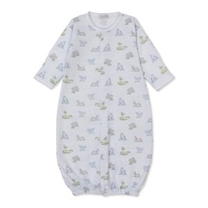 Kissy Kissy *PRE-ORDER*Safari Party Printed Convertible Gown