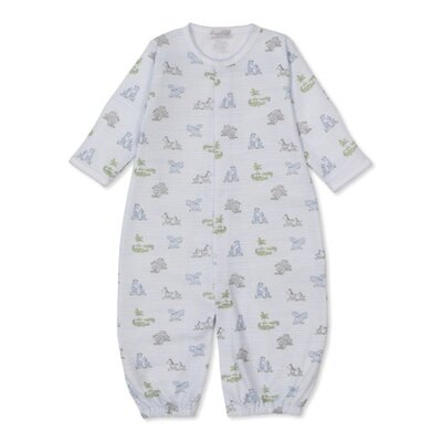 Kissy Kissy Safari Party Printed Convertible Gown