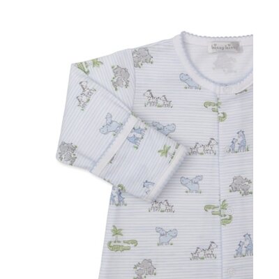 Kissy Kissy Safari Party Printed Convertible Gown