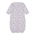 Kissy Kissy *PRE-ORDER*Safari Party Printed Pink Convertible Gown