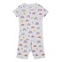 Kissy Kissy Rainbow Sunshine Printed Short Snug PJ Set