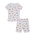 Kissy Kissy Rainbow Sunshine Printed Short Snug PJ Set