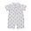 Kissy Kissy Baby's First Easter Printed Short Playsuit