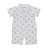 Kissy Kissy Baby's First Easter Printed Short Playsuit