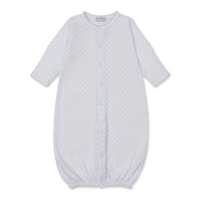 Kissy Kissy Teddy Bear Love Lt Blue Convertible Gown