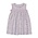 Kissy Kissy Pastel Gardens Printed Smocked Dress