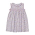 Kissy Kissy Pastel Gardens Printed Smocked Dress