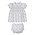 Kissy Kissy Baby's First Easter Printed Smocked Dress Set