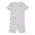 Kissy Kissy *PRE-ORDER*Underwater Mermaids Printed Short Snug PJ Set