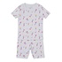 Kissy Kissy *PRE-ORDER*Underwater Mermaids Printed Short Snug PJ Set