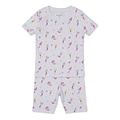 Kissy Kissy *PRE-ORDER*Underwater Mermaids Printed Short Snug PJ Set