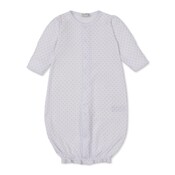 Kissy Kissy Teddy Bear Love Pink Dot Convrtible Gown