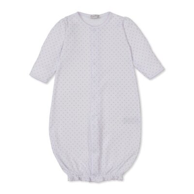 Kissy Kissy Teddy Bear Love Pink Dot Convrtible Gown