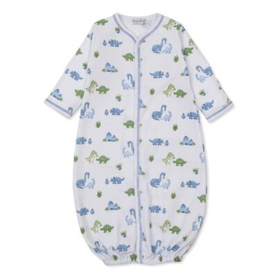 Kissy Kissy Dinosaur Delight Printed Convertible Gown