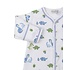 Kissy Kissy Dinosaur Delight Printed Convertible Gown