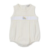 Kissy Kissy Duck Pond Paddles Yellow Bubble