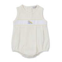 Kissy Kissy Duck Pond Paddles Yellow Bubble