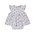 Kissy Kissy *PRE-ORDER*Summer Wildflowers Printed Bodysuit Dress