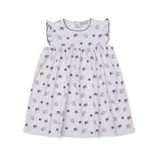 Kissy Kissy Star Spangled Freedom Printed Dress