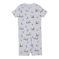 Kissy Kissy Golf Championship Printed Short Snug PJ Set