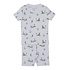Kissy Kissy Golf Championship Printed Short Snug PJ Set