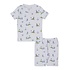 Kissy Kissy Golf Championship Printed Short Snug PJ Set