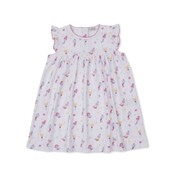 Kissy Kissy *PRE-ORDER*Underwater Mermaids Printed Dress