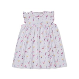Kissy Kissy *PRE-ORDER*Underwater Mermaids Printed Dress