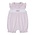 Kissy Kissy *PRE-ORDER*Classic Treasures Stripe Strawberries Short Playsuit