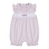 Kissy Kissy *PRE-ORDER*Classic Treasures Stripe Strawberries Short Playsuit