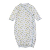 Kissy Kissy Lemon Blossoms Printed Sack