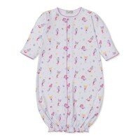 Kissy Kissy *PRE-ORDER*Underwater Mermaids Printed Convertible Gown