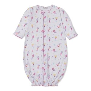 Kissy Kissy Underwater Mermaids Printed Convertible Gown