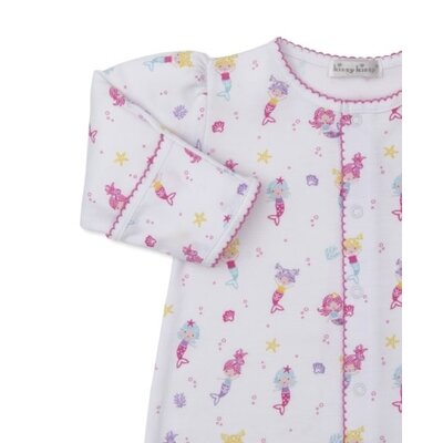 Kissy Kissy Underwater Mermaids Printed Convertible Gown