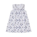 Kissy Kissy *PRE-ORDER*Red, White & Blue Regatta Printed Dress