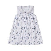 Kissy Kissy Red, White & Blue Regatta Printed Dress